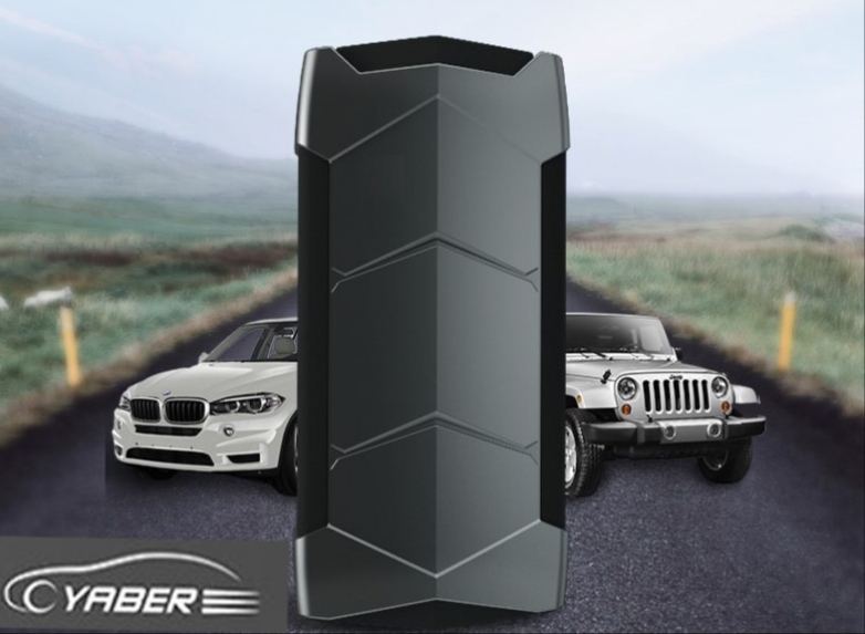 - Bộ kích điện xe ô tô khẩn cấp Yaber giúp cung cấp nguồn điện khẩn cấp, kích điện ắc quy giúp xe vận hành nhanh chóng trong các trường hợp rủi ro do xe không tự khởi động được khi hết ắc quy đột xuất

- Thiết kế nhẹ, gọn di động, thuận tiện lưu trữ và đặc biệt là khả năng kích điện nhanh chóng. Ngoài ra, bạn còn có thể sử dụng Yaber như một viên pin sạc dự phòng