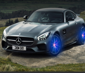 Những mẫu ô tô độc đáo tạo dấu ấn phong cách cho chủ nhân