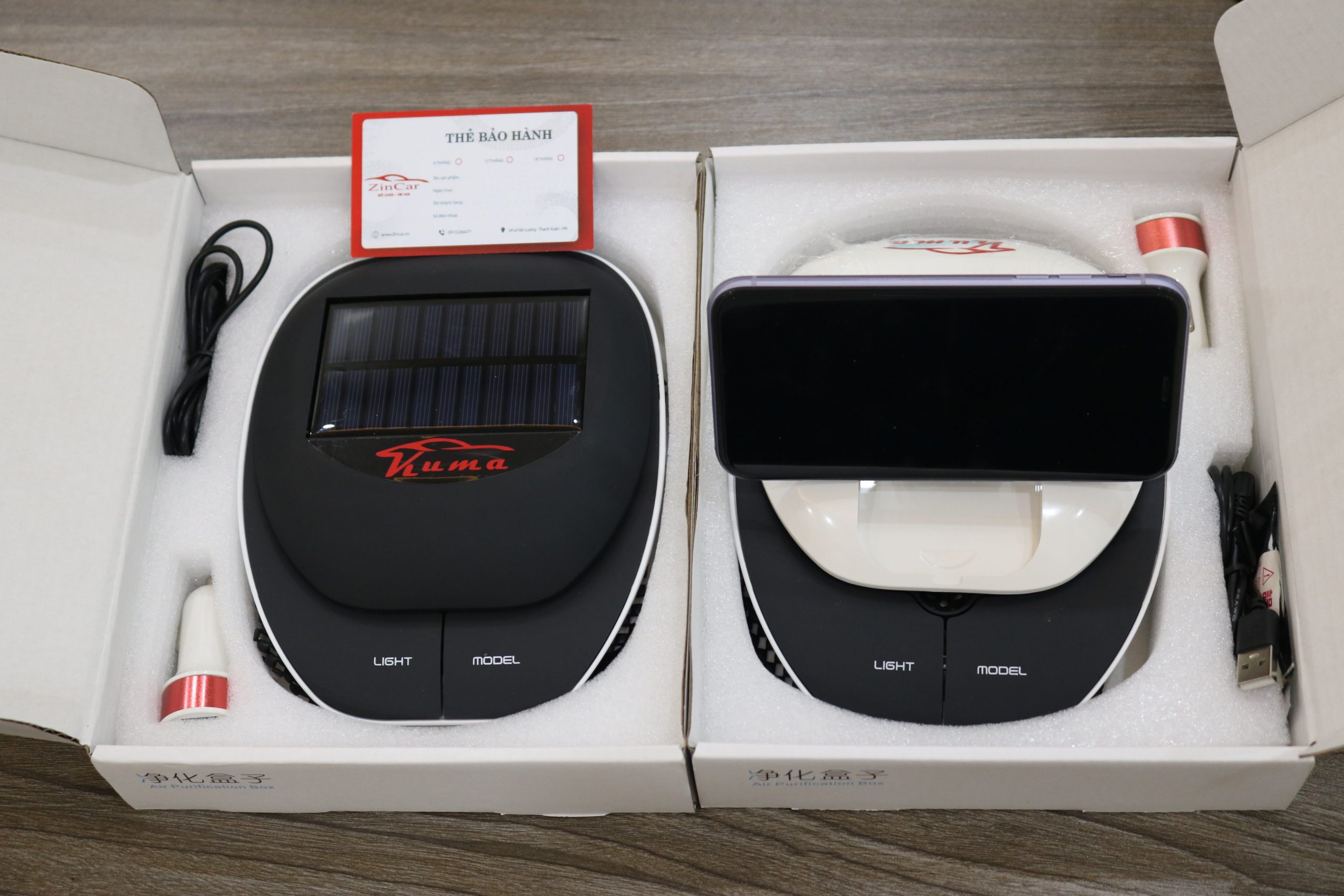Lọc không khí nhật KUMA có 2 màu trắng đen và loại có giá đỡ hoặc không để các bác lựa chọn ạ .
liên hệ ngay với ZinCar qua số hotline để nhận được tư vấn chính xác nhất nhé các bác