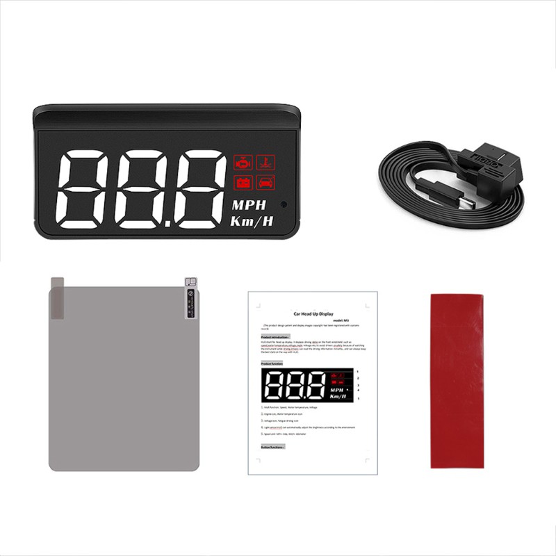 HUD thế hệ mới , phiên bản đặc biệt