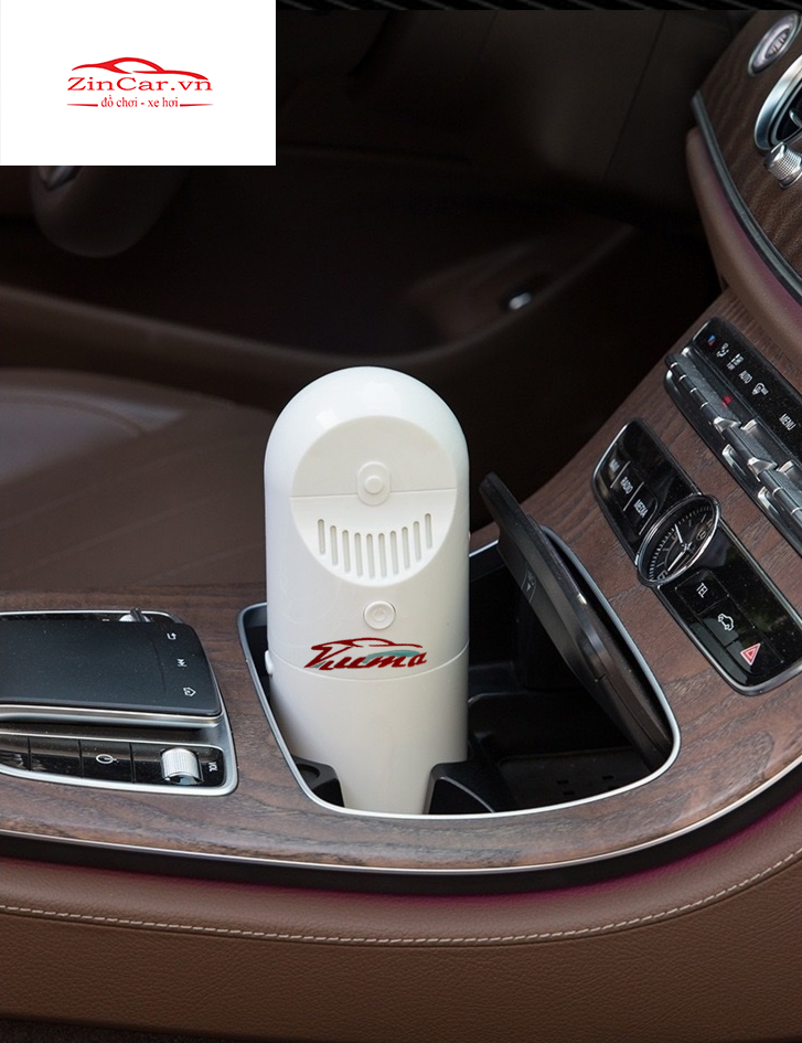 Hút bụi mini cầm tay thông minh, không dây