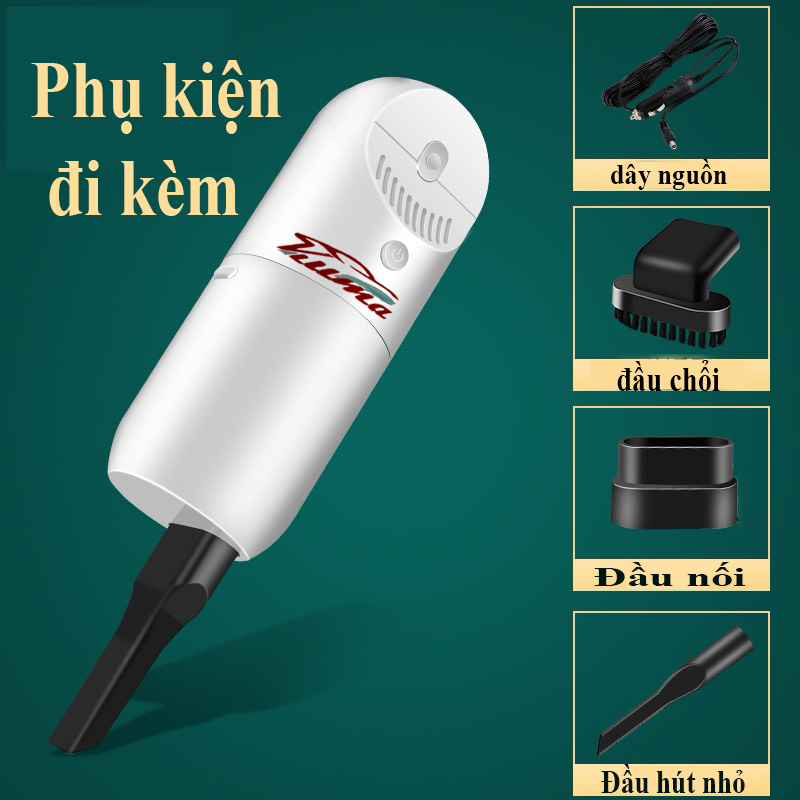 Hút bụi mini cầm tay loại có dây